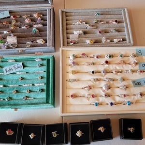 Ring Bomb Party Inventory